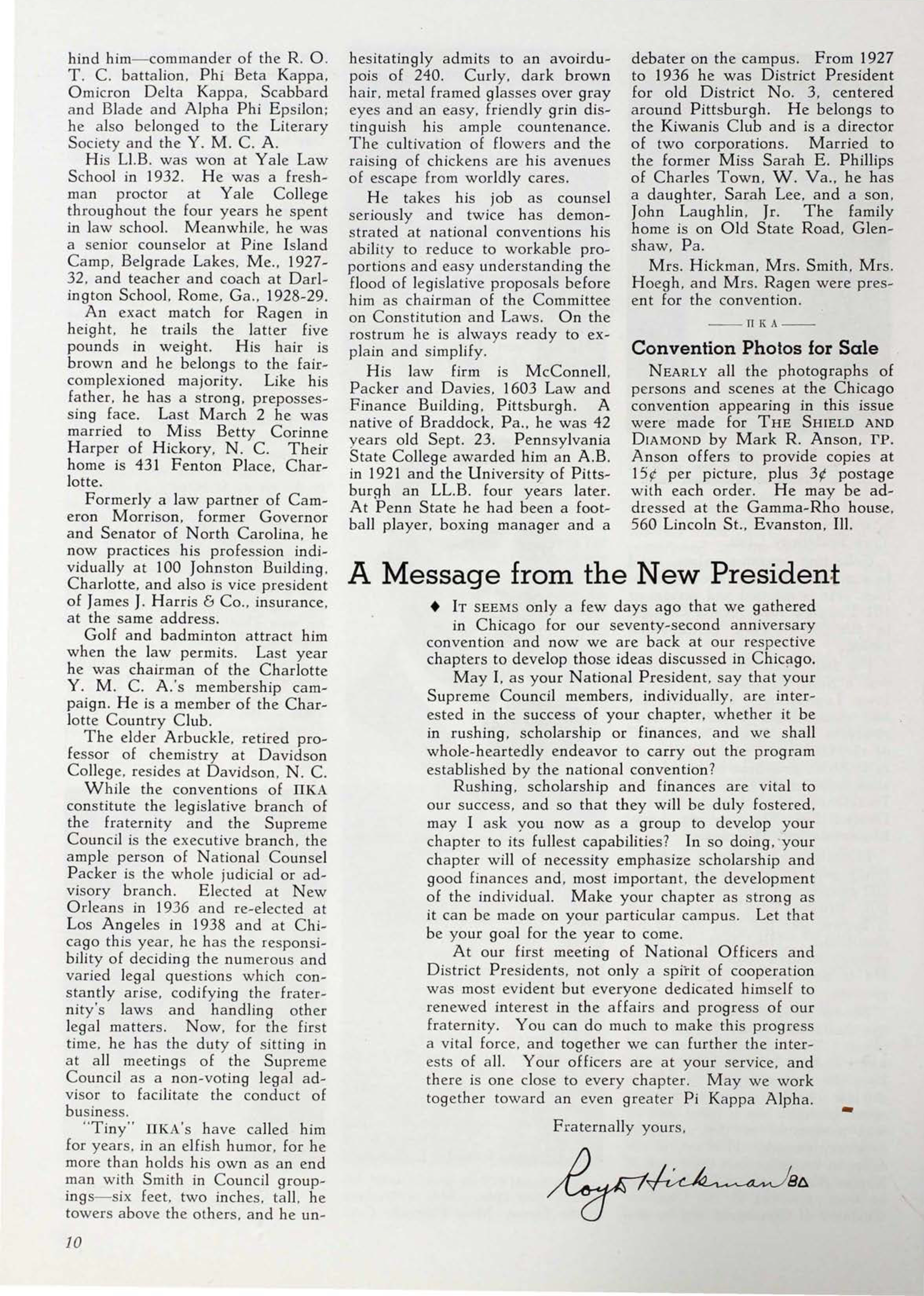 Convention Photos For Sale